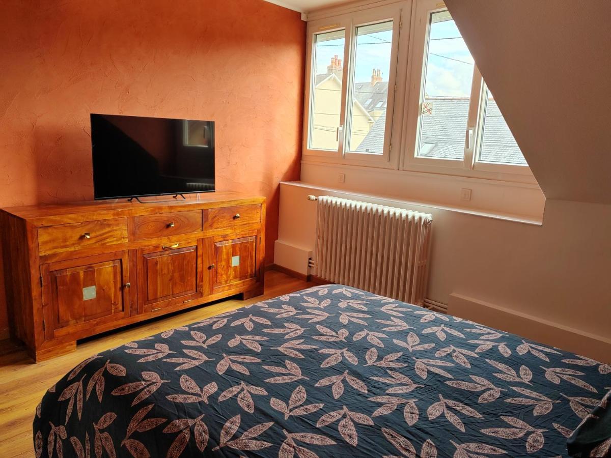 L'escale, Séjour chez l'habitant